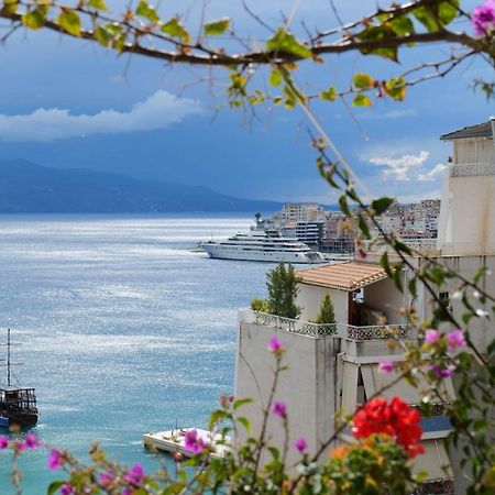 Seferi'S Apartament Lägenhet Sarandë Exteriör bild