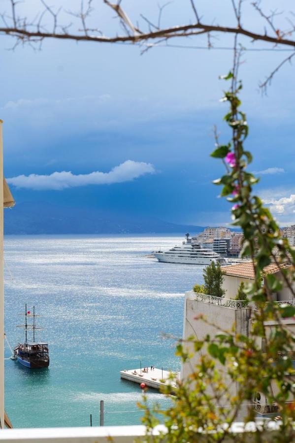 Seferi'S Apartament Lägenhet Sarandë Exteriör bild