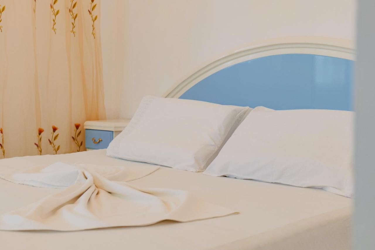 Seferi'S Apartament Lägenhet Sarandë Exteriör bild