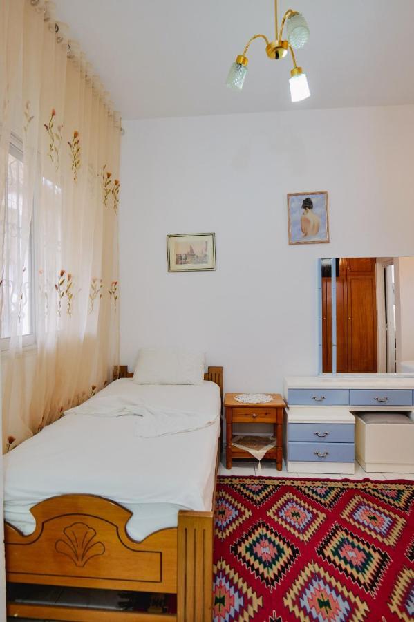 Seferi'S Apartament Lägenhet Sarandë Exteriör bild