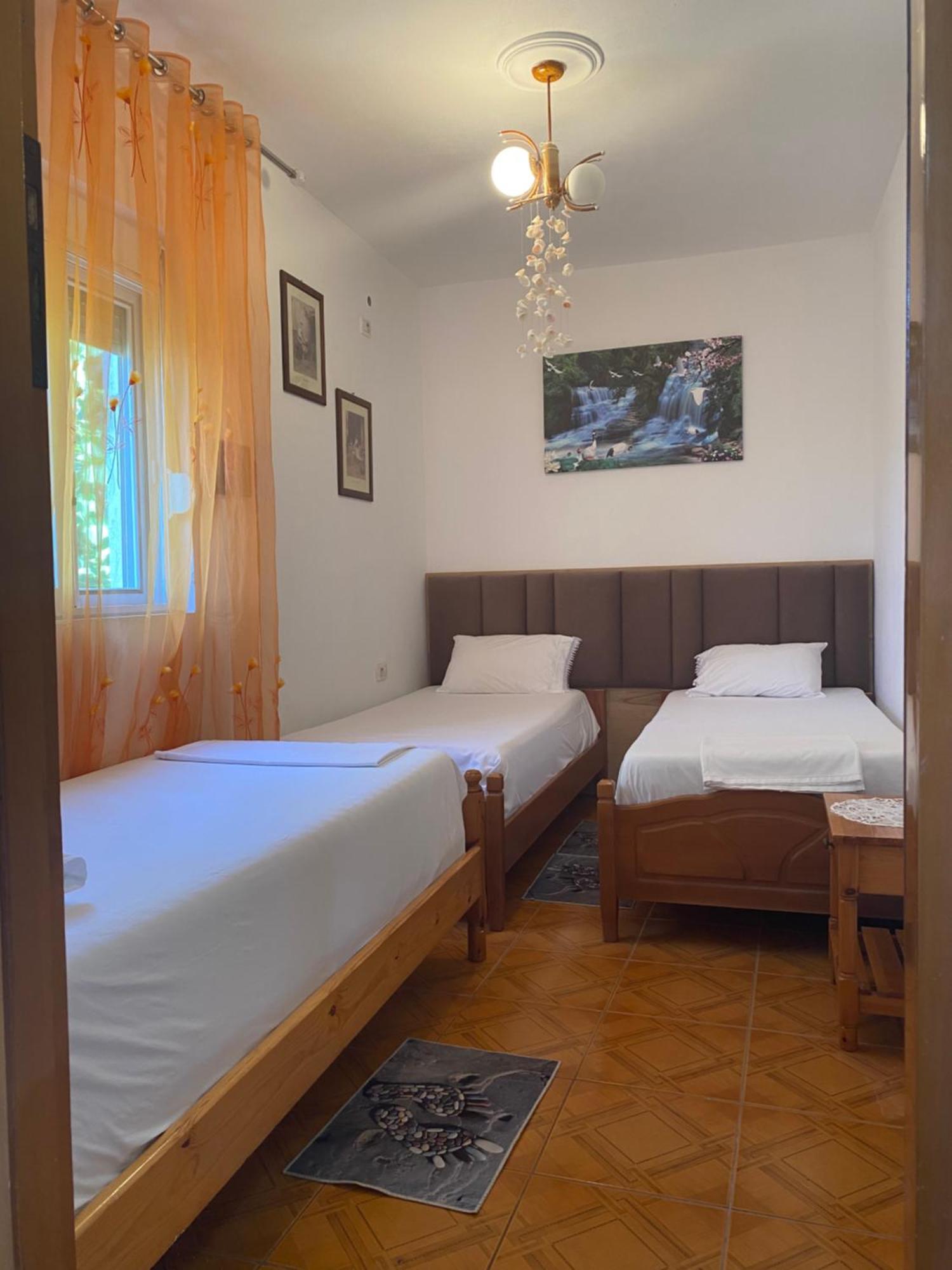 Seferi'S Apartament Lägenhet Sarandë Exteriör bild