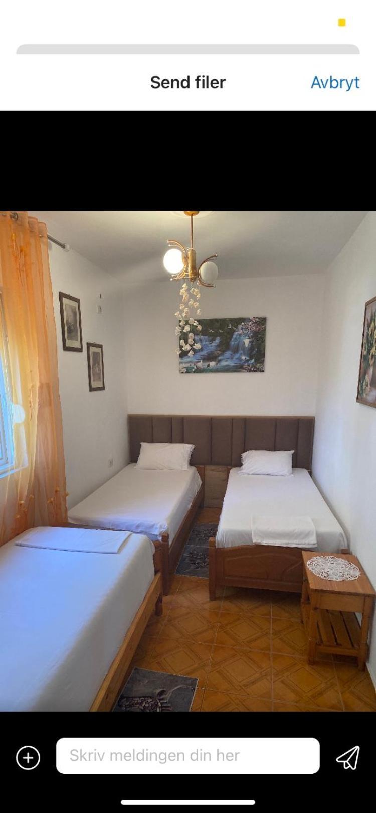 Seferi'S Apartament Lägenhet Sarandë Exteriör bild