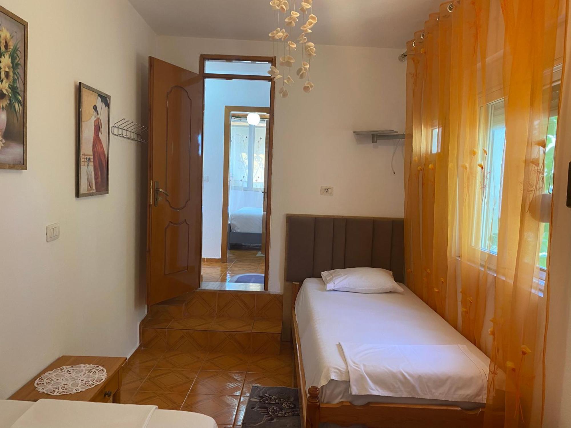 Seferi'S Apartament Lägenhet Sarandë Exteriör bild