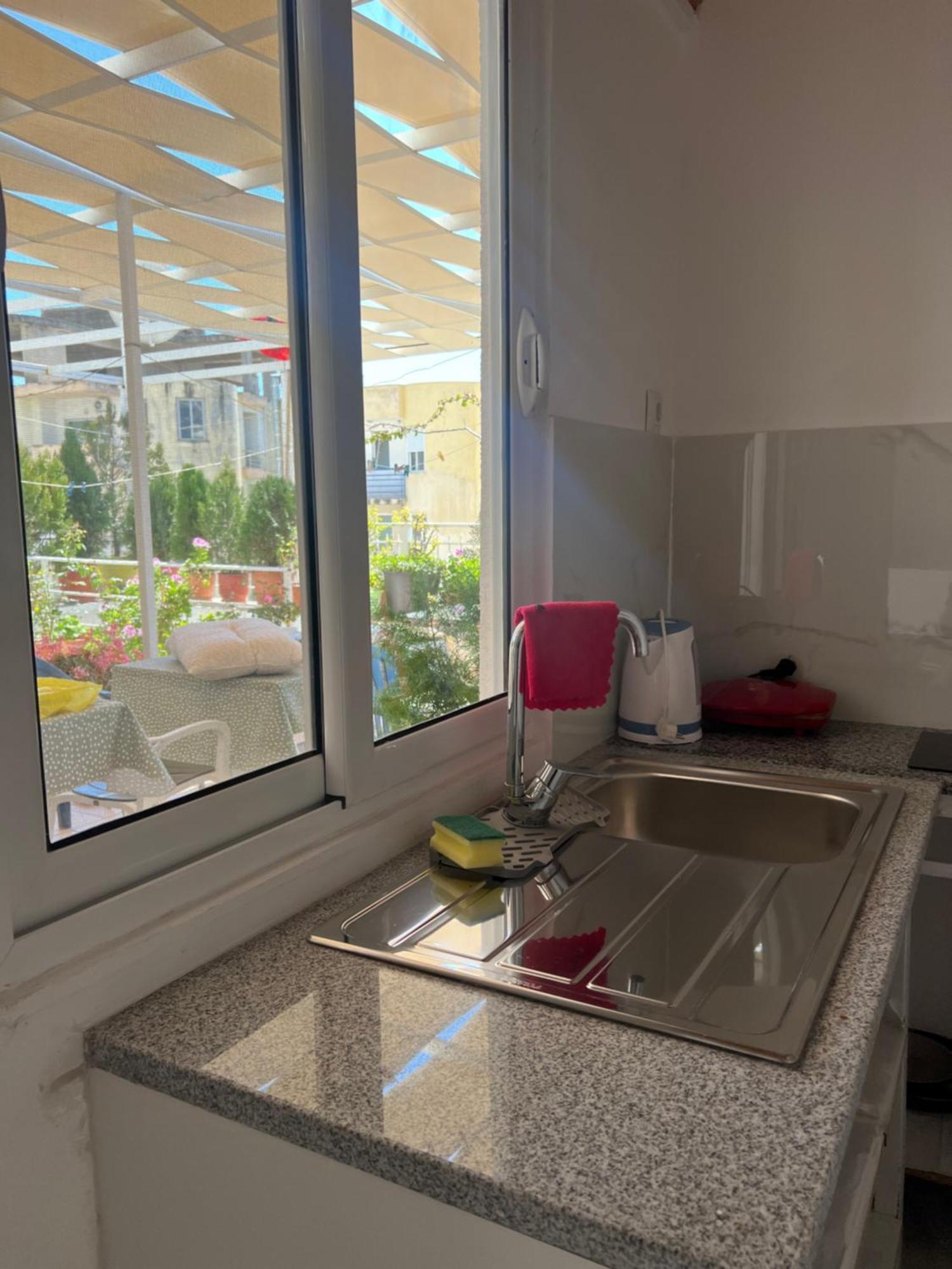 Seferi'S Apartament Lägenhet Sarandë Exteriör bild
